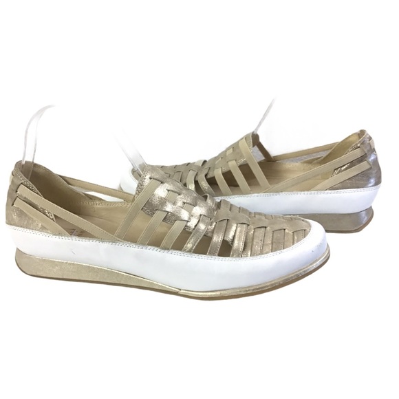 Stuart Weitzman Move In Strappy Elastic Sneaker - Picture 11 of 12